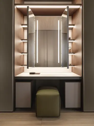 (KIT) Make-up Table